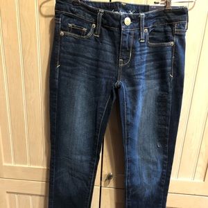 American Eagle skinny jeans